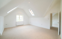 Stonehouse bedroom extension leads
